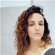 Laureata al biennio specialistico in fashion design, Accademia di belle Arti